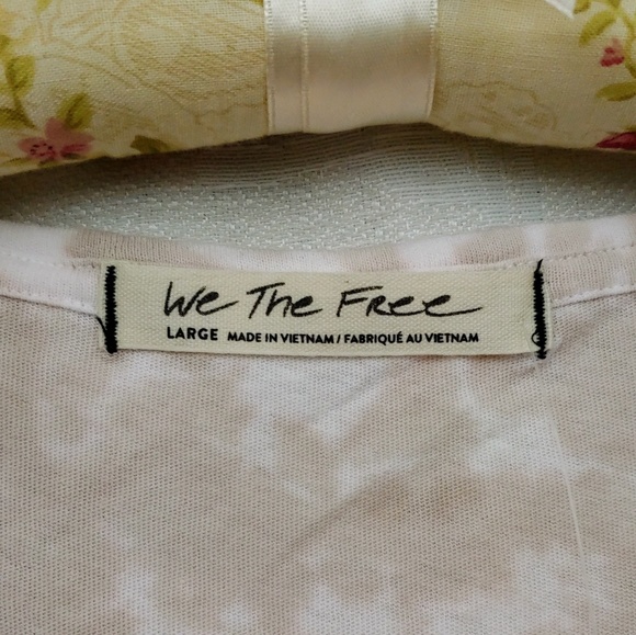 We the Free Anytime Peplum Sleeveless Top - Picture 3 of 6